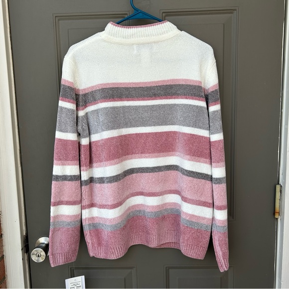 Alfred Dunner Embellished Sweater - Picture 3 of 6